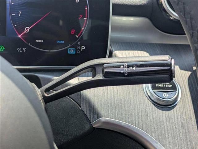 Photo of 2024 Obsidian Black Metallic Mercedes-Benz C-Class