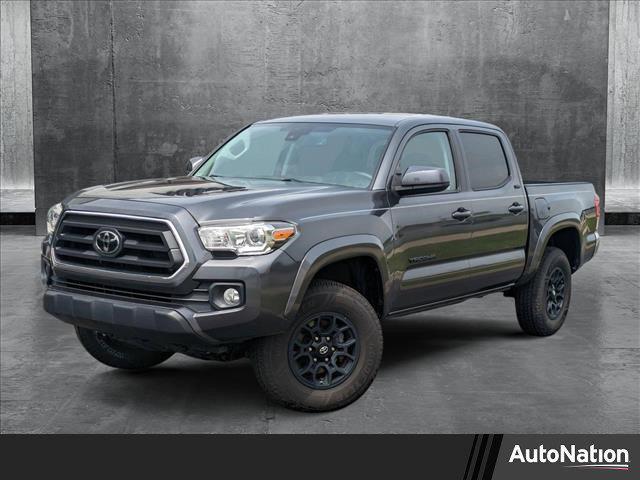2020 Toyota Tacoma