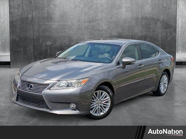 2015 Lexus Es 350