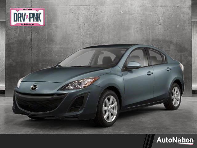 2011 Mazda Mazda3