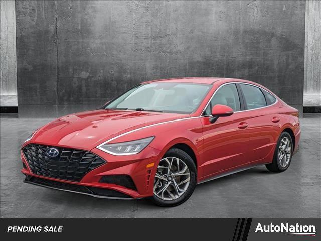 2021 Hyundai Sonata