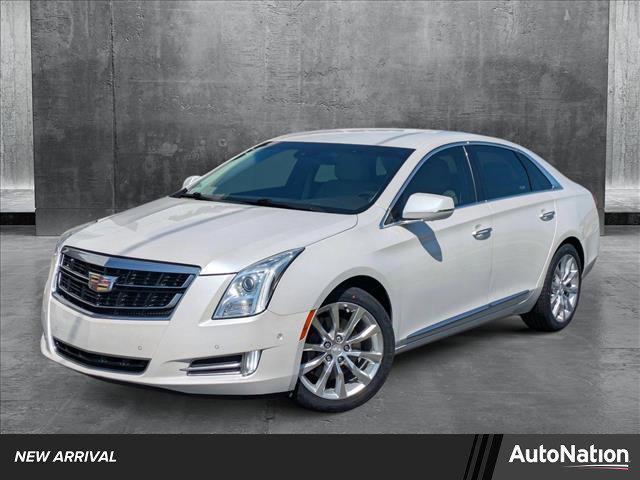 2017 Cadillac XTS