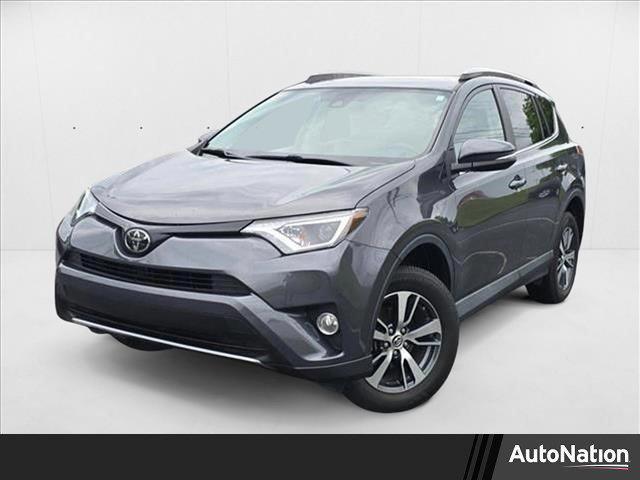 2018 Toyota RAV4