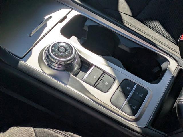 Photo of 2022 Agate Black Metallic Ford Explorer