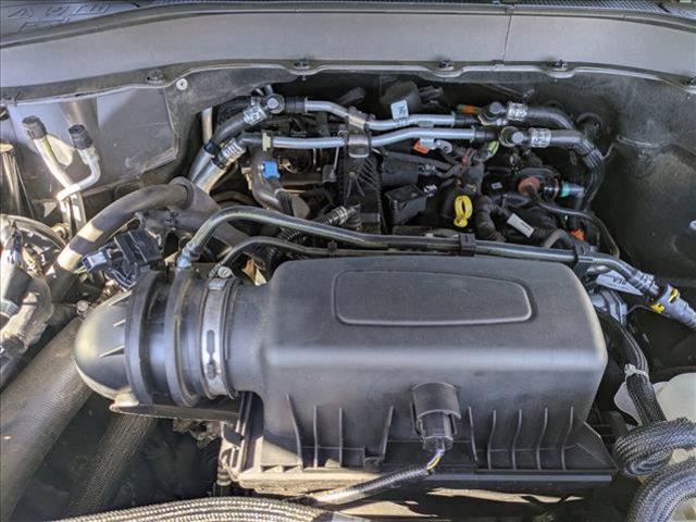 Photo of 2022 Agate Black Metallic Ford Explorer