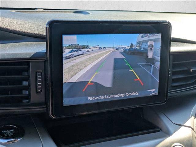 Photo of 2022 Agate Black Metallic Ford Explorer