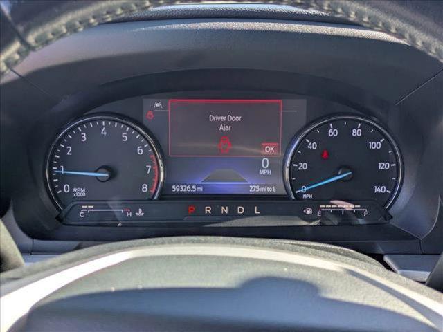 Photo of 2022 Agate Black Metallic Ford Explorer