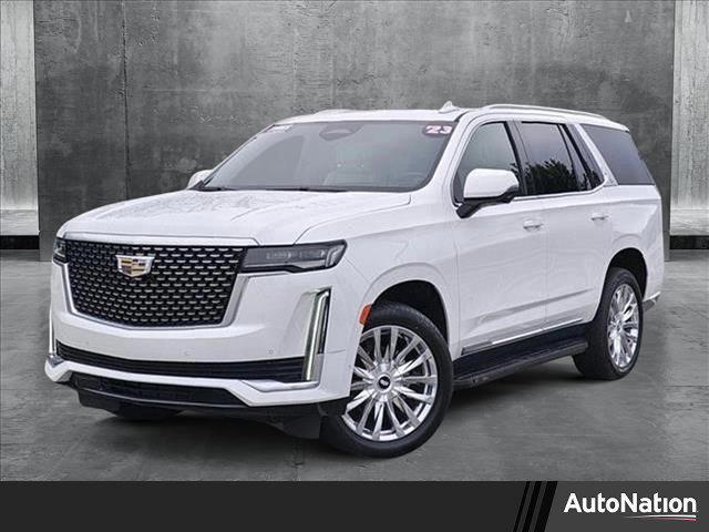 2023 Cadillac Escalade