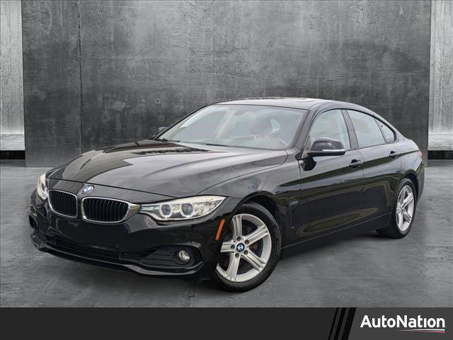 2015 BMW 428 Gran Coupe