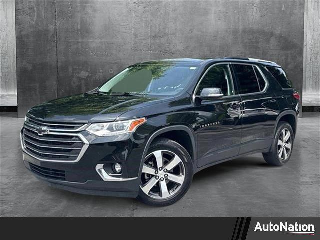 2018 Chevrolet Traverse