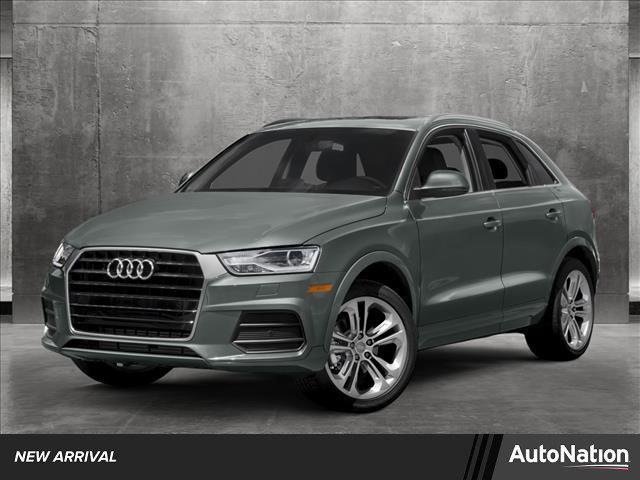 2016 Audi Q3