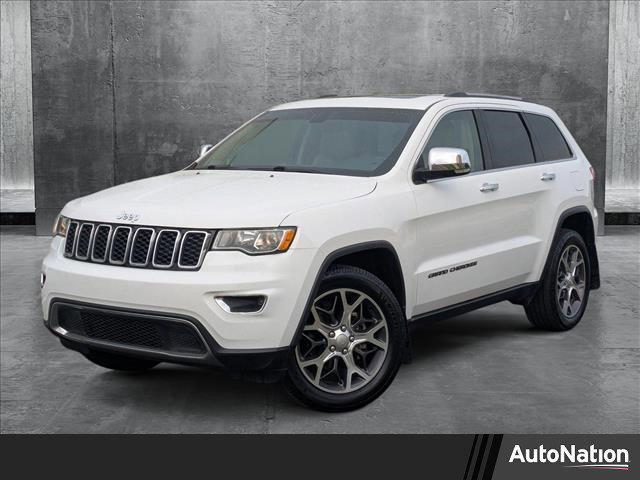 2019 Jeep Grand Cherokee