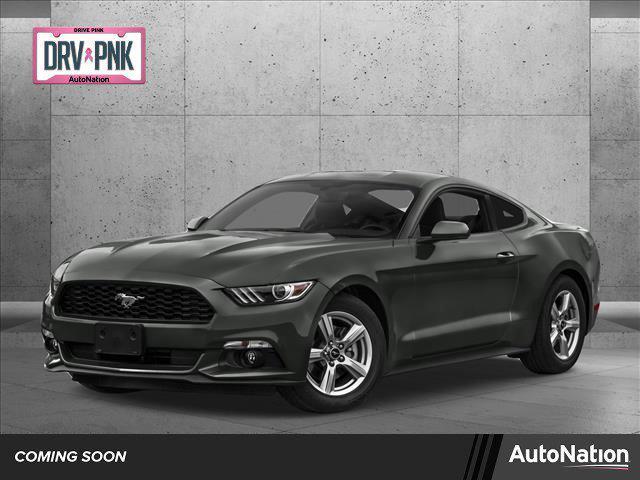 2017 Ford Mustang