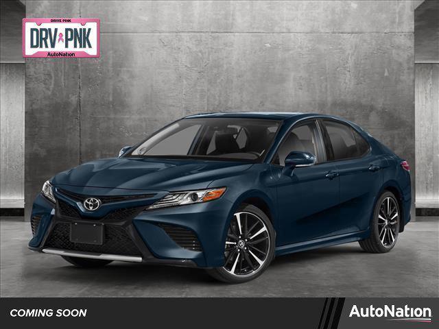 2020 Toyota Camry