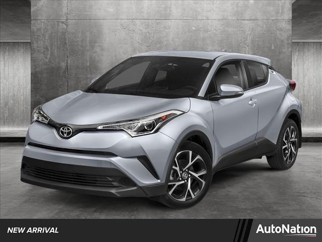 2018 Toyota C-HR