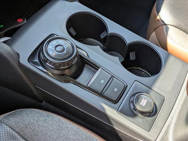 Photo of 2021 Iconic Silver Metallic Ford Bronco Sport