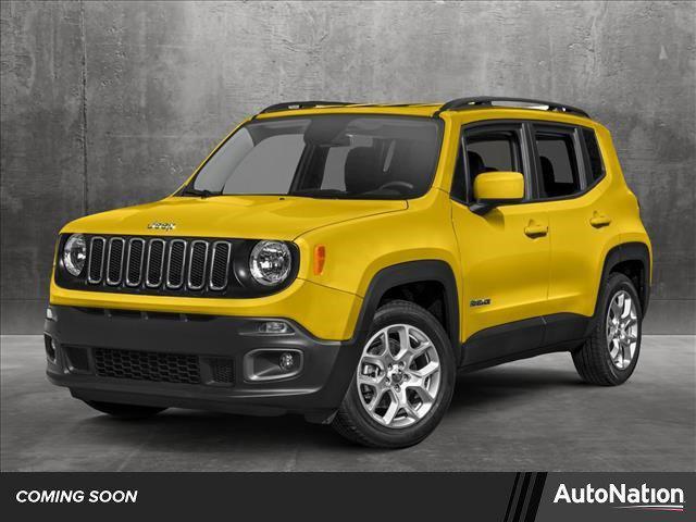 2017 Jeep Renegade