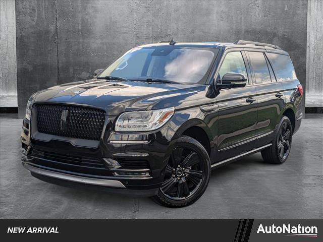 2019 Lincoln Navigator