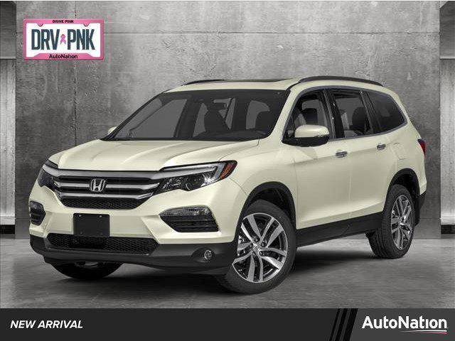 2018 Honda Pilot