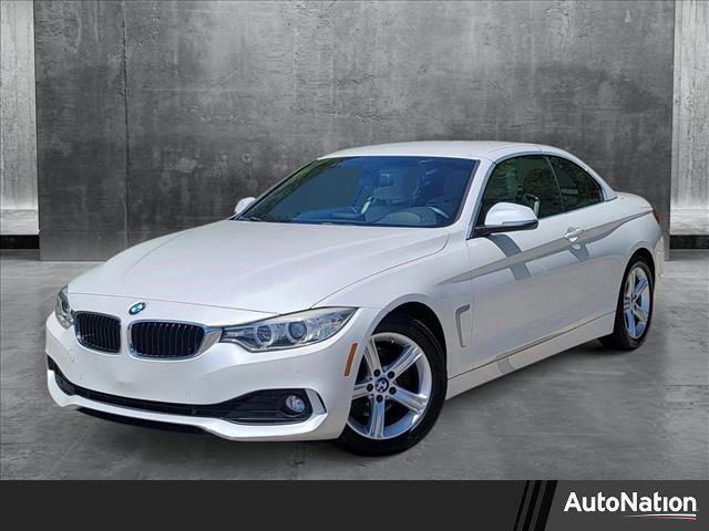 2015 BMW 428