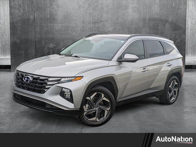 2024 Hyundai Tucson Hybrid