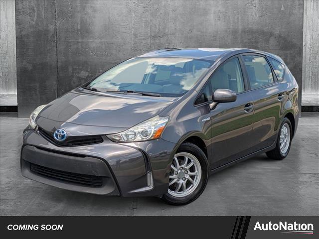 2015 Toyota Prius V