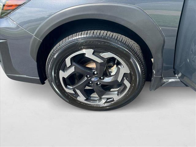 Photo of 2022 Magnetite Gray Metallic Subaru Crosstrek