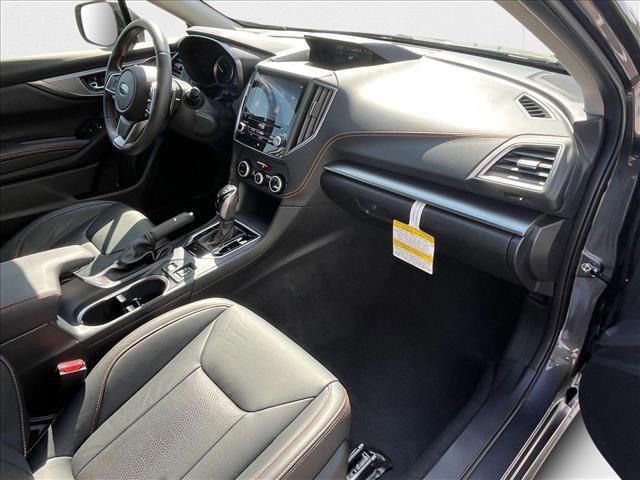 Photo of 2022 Magnetite Gray Metallic Subaru Crosstrek