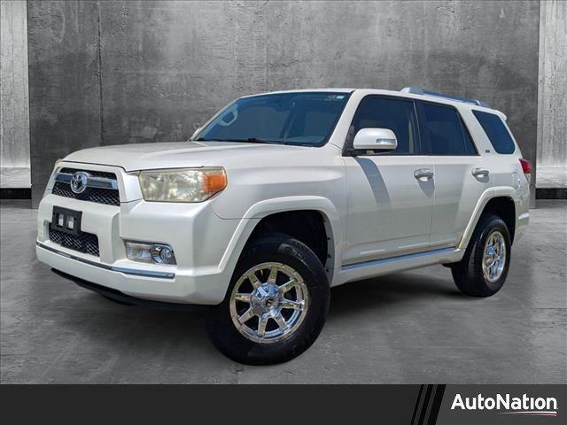 2010 Toyota 4runner