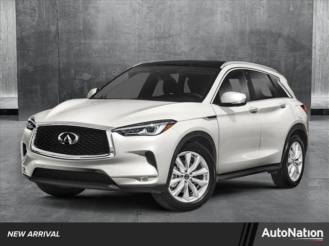 2021 Infiniti QX50