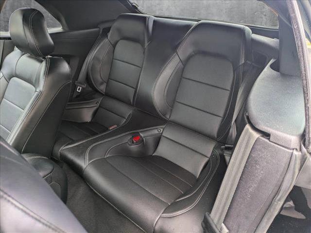 Photo of 2021 Shadow Black Ford Mustang