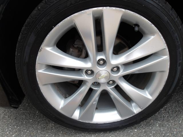 Photo of 2014 Black Granite Metallic Chevrolet Cruze