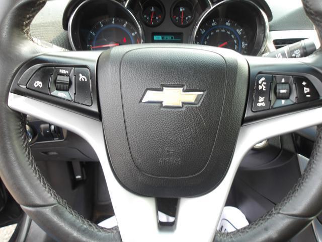 Photo of 2014 Black Granite Metallic Chevrolet Cruze