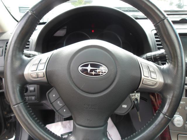 Photo of 2009 Charcoal Subaru Outback