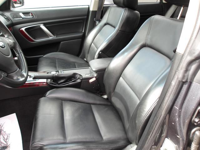 Photo of 2009 Charcoal Subaru Outback