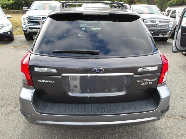 Photo of 2009 Charcoal Subaru Outback