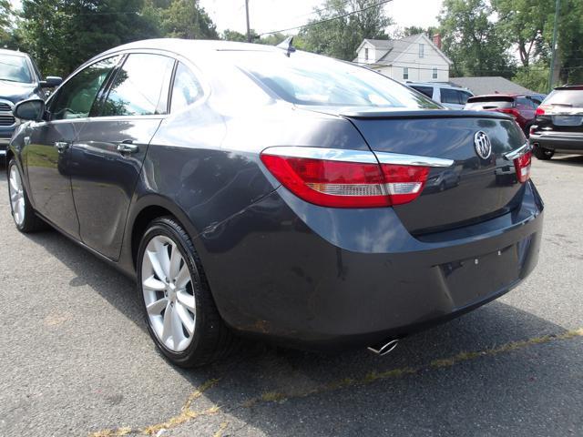 Photo of 2012 Charcoal Buick Verano