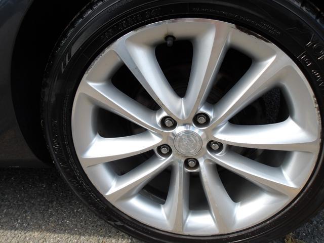 Photo of 2012 Charcoal Buick Verano