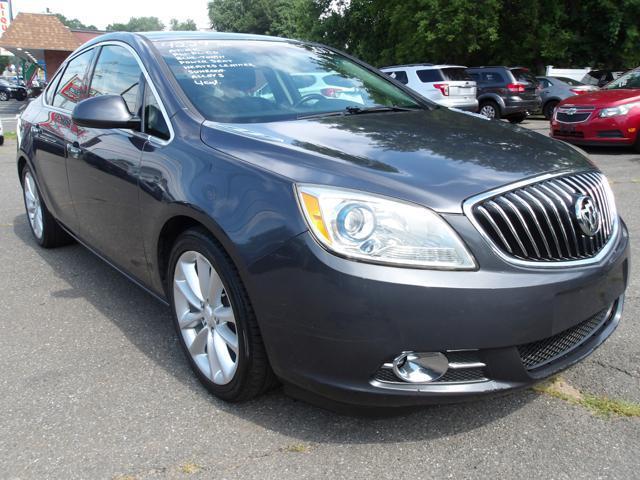 Photo of 2012 Charcoal Buick Verano