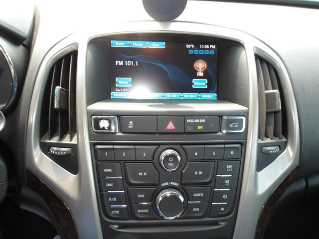 Photo of 2012 Charcoal Buick Verano