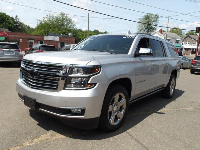 2019 Chevrolet Suburban