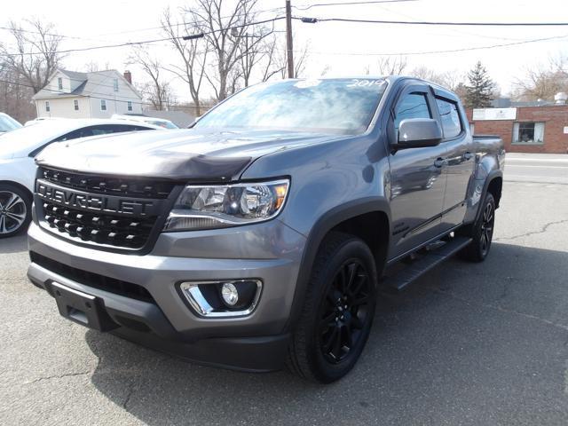 2019 Chevrolet Colorado
