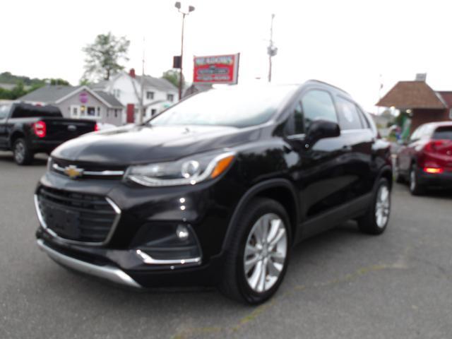 2017 Chevrolet TRAX