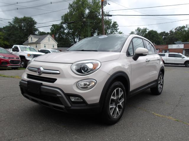 2016 Fiat 500X