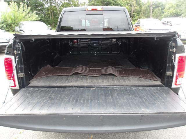 Photo of 2016 Dk Green RAM 1500