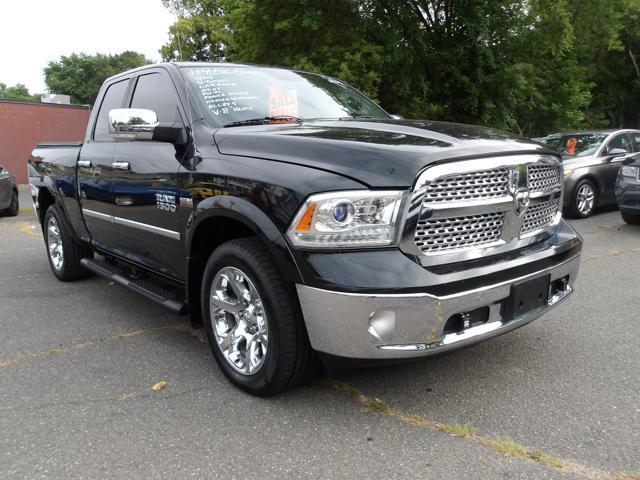 Photo of 2016 Dk Green RAM 1500