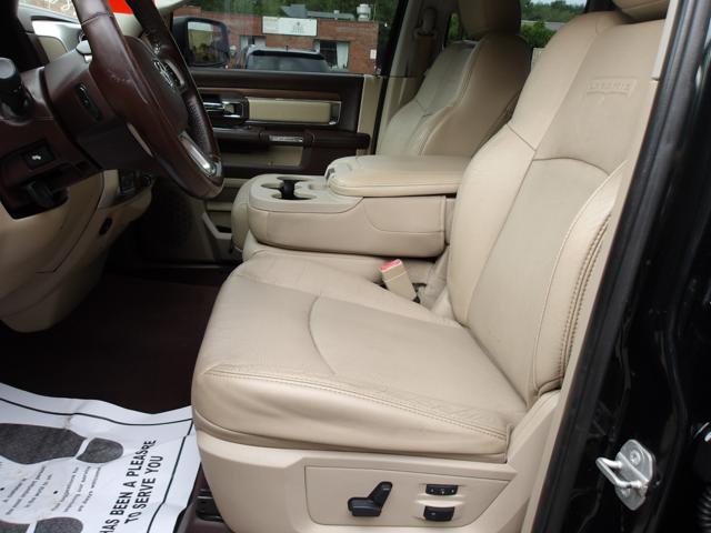 Photo of 2016 Dk Green RAM 1500