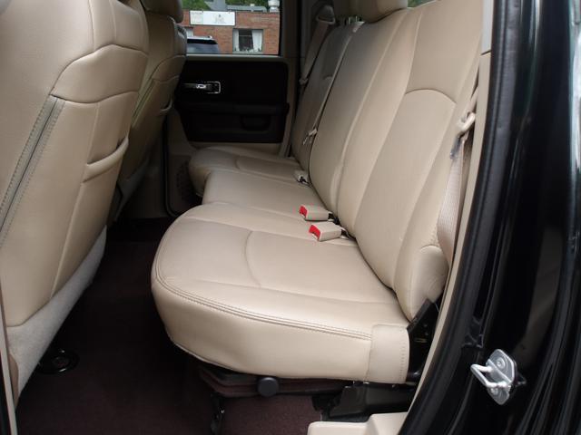 Photo of 2016 Dk Green RAM 1500