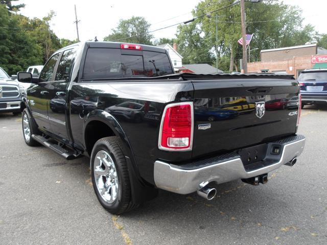 Photo of 2016 Dk Green RAM 1500