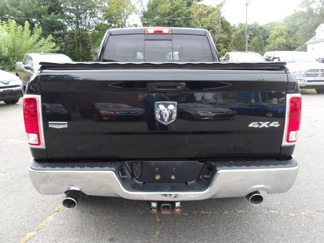 Photo of 2016 Dk Green RAM 1500